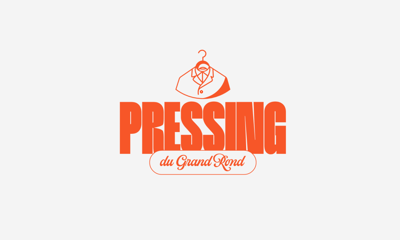 Illustration du projet Pressing du Grand Rond